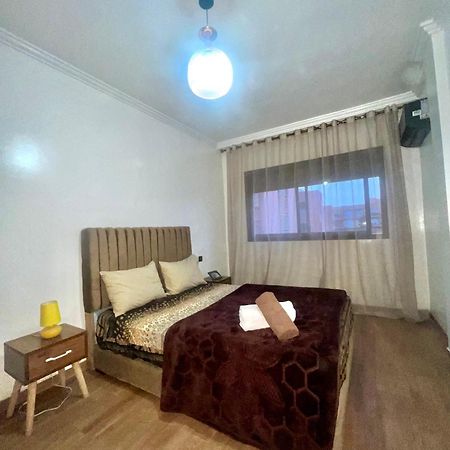 Bel Appartement Nour 5 Марракеш Екстер'єр фото