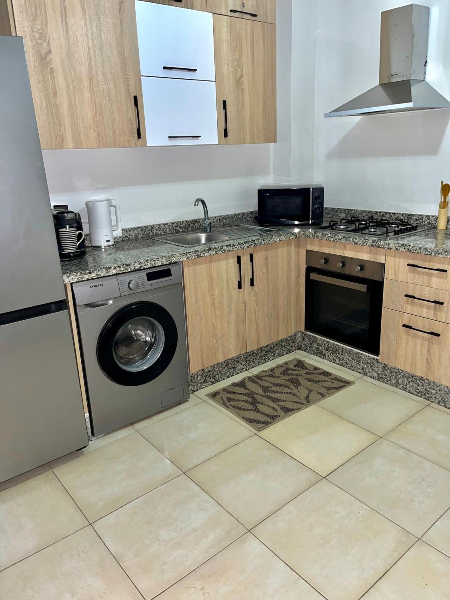 Bel Appartement Nour 5 Марракеш Екстер'єр фото