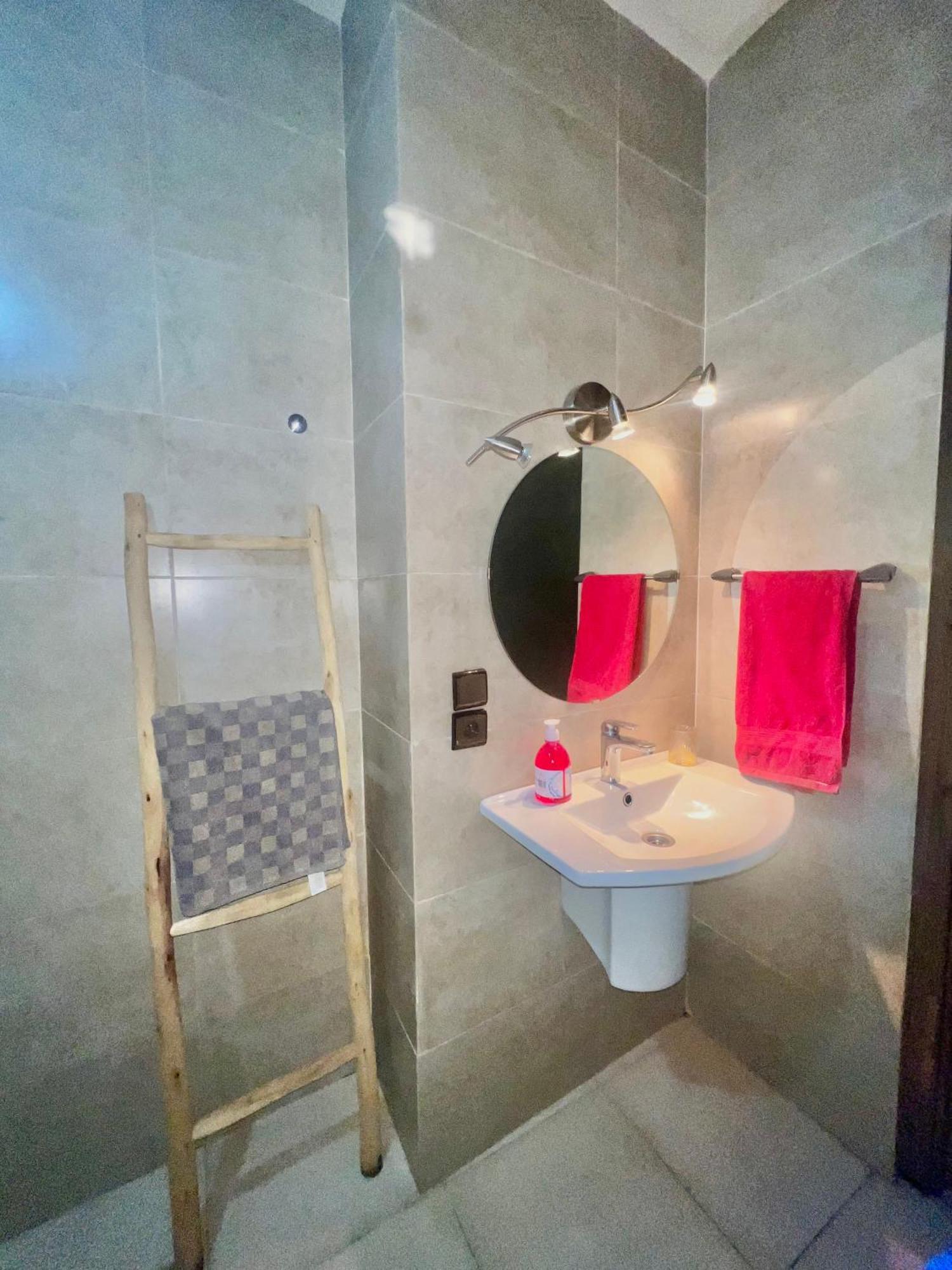 Bel Appartement Nour 5 Марракеш Екстер'єр фото