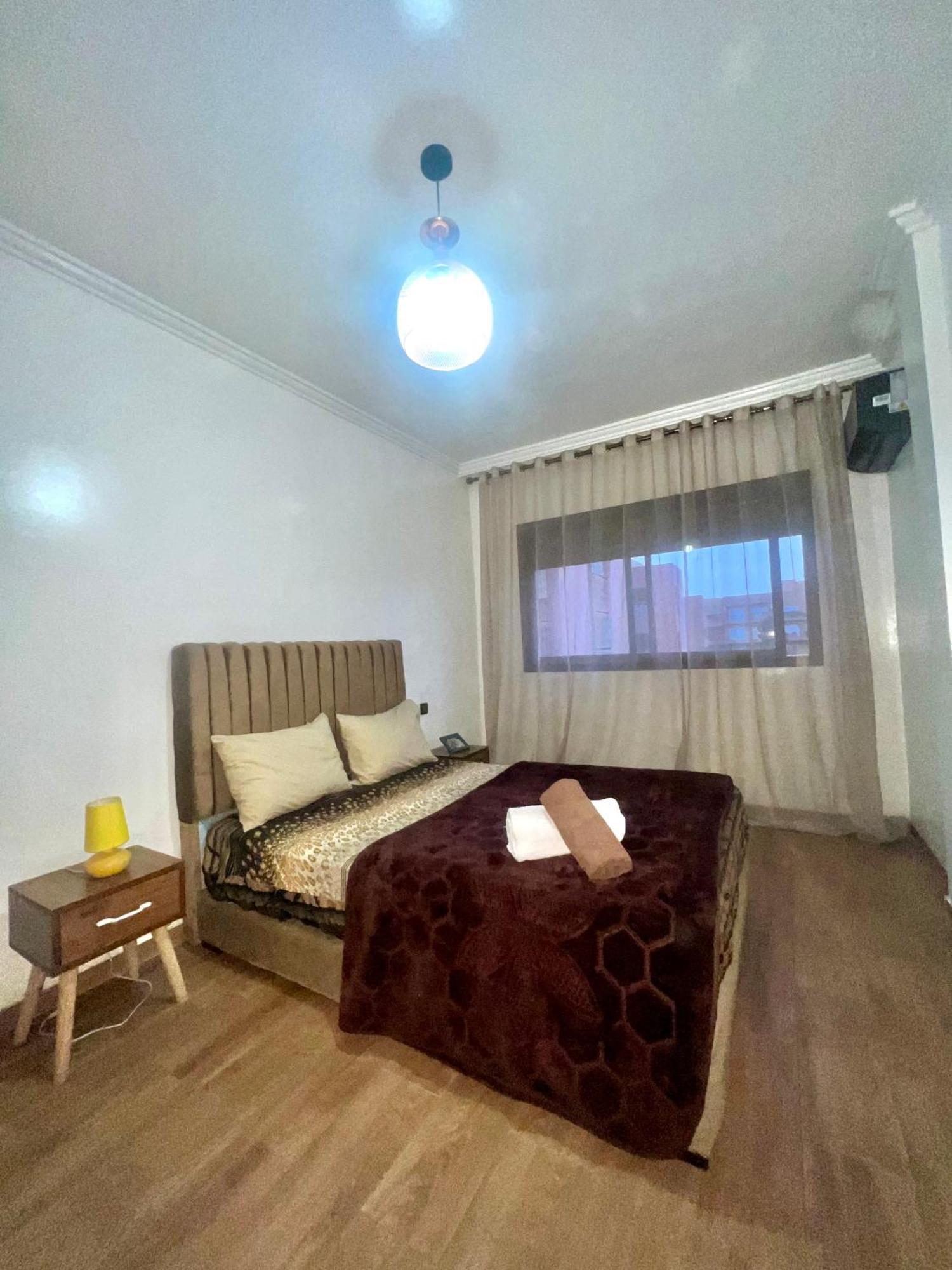 Bel Appartement Nour 5 Марракеш Екстер'єр фото