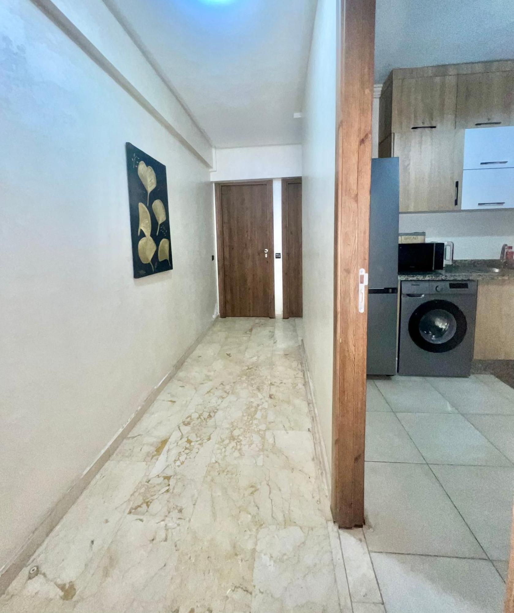 Bel Appartement Nour 5 Марракеш Екстер'єр фото