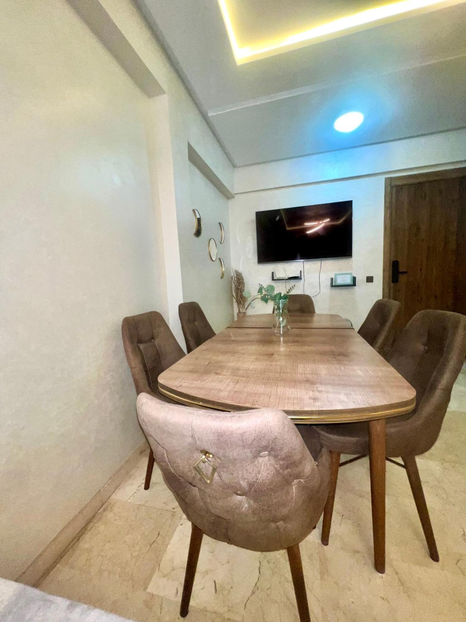 Bel Appartement Nour 5 Марракеш Екстер'єр фото