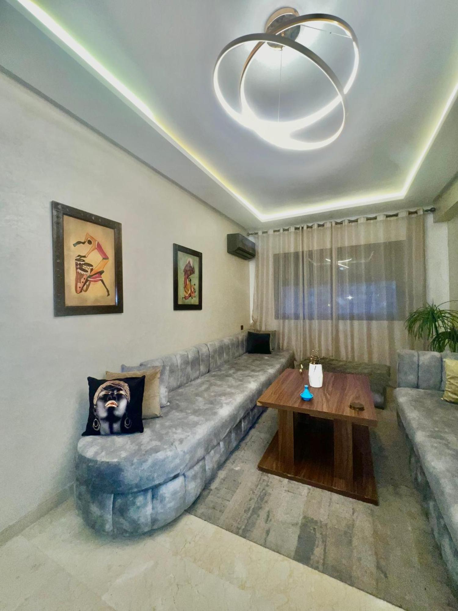 Bel Appartement Nour 5 Марракеш Екстер'єр фото